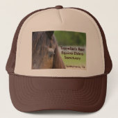 Emma's Eye Trucker Pet (Voorkant)