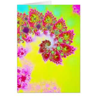 Emma's Garden V. Fractal Art Monsoon