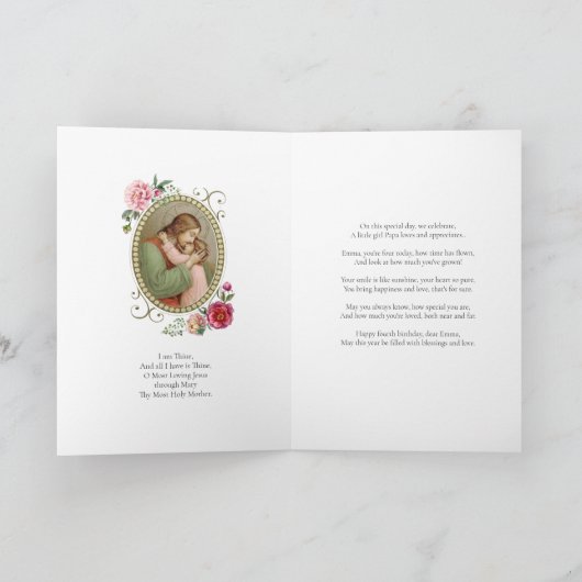 EMMA'S KAART (Binnen)