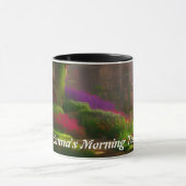 Emma's Morning Tea Gepersonaliseerd  Mok (Midden)
