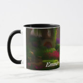 Emma's Morning Tea Gepersonaliseerd  Mok (Links)