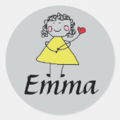 Emma's Stickers (Voorkant)