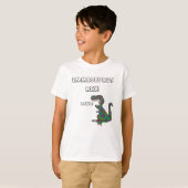 Emmasaurus Rex T-shirt (Voorkant volledig)