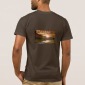 Emmaus Brother T-shirt (Achterkant)