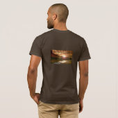 Emmaus Brother T-shirt (Achterkant volledig)
