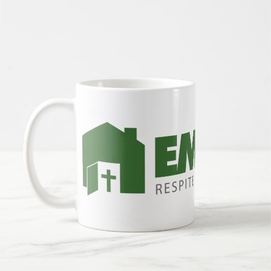 Emmaus-Mok Koffiemok (Links)