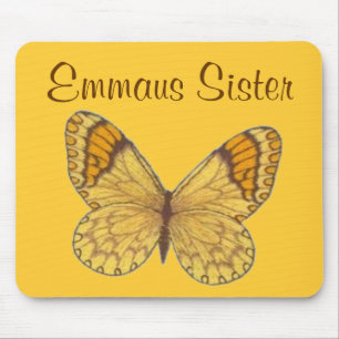 Emmaus Sister Mousepad Muismat