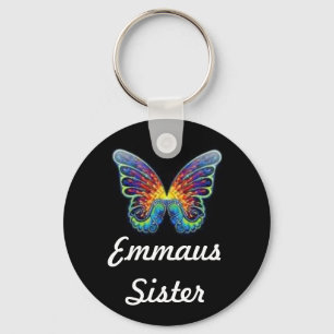 Emmaus Sister Sleutelhanger