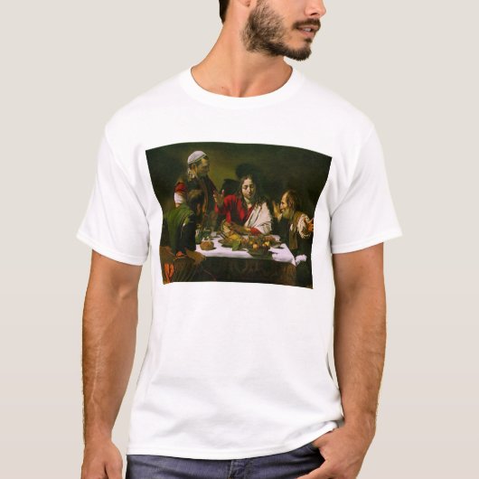 Emmaus T-shirt (Voorkant)