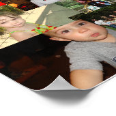 Emme en Joey Harkless Poster (Hoek)