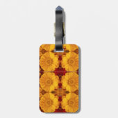 Emmeline Bagagelabel (Achterkant verticaal)