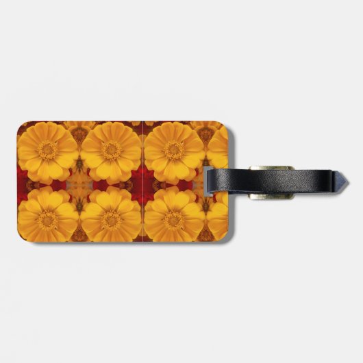 Emmeline Bagagelabel (Achterkant horizontaal)