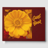 Emmeline Gastenboek (Voorkant)