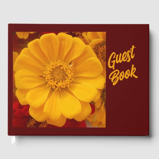 Emmeline Gastenboek (Voorkant)