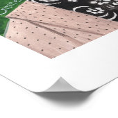 Emmeline Pankhurst | stemmen voor vrouwen | POSTER (Hoek)