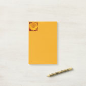 Emmeline Post-it® Notes (Op bureau)