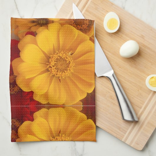 Emmeline Theedoek (Quarter Fold)