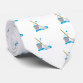 Emmer en Mop Stropdas (Opgerold)