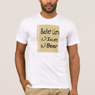 Emmer Lijst T-shirt