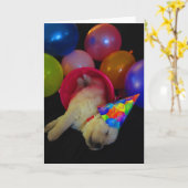 Emmer Lucy Kaart (Gele Bloem)