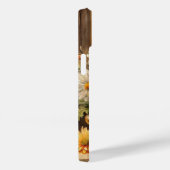Emmer met herfstbloemen Case-Mate iPhone case (Achterkant / Rechts)