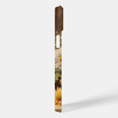 Emmer met herfstbloemen   Case-Mate iPhone case (Achterkant / Rechts)