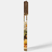 Emmer met herfstbloemen Case-Mate iPhone case (Achterkant / Rechts)