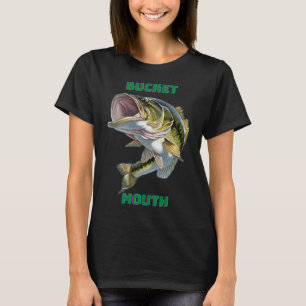 Emmer mond t-shirt