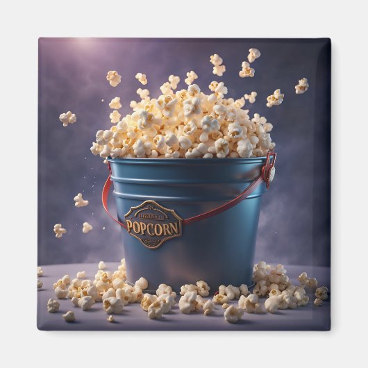 Emmer Popcorn Magneet (Voorkant)