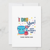 Emmer & Schep Geschenkidee “Ik Graaf Voor Jou” Val