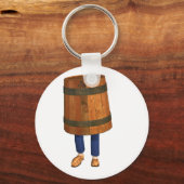 emmer sleutelhanger (Voorkant)