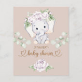 Emmer van baby-Waterverf (Achterkant)