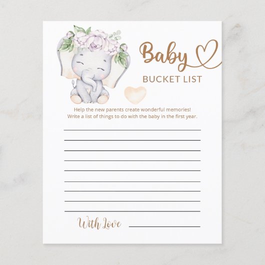 Emmer van baby-Waterverf (Voorkant)