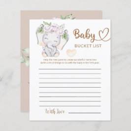 Emmer van baby-Waterverf