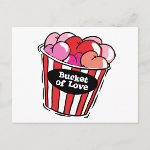 emmer vol liefde png briefkaart