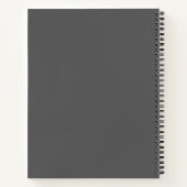 Emmerlijst - notitieboek (Achterkant)