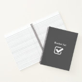 Emmerlijst - notitieboek (Binnen)