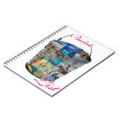 Emmerlijst Notitieboek (Linkerzijde)