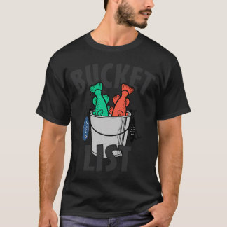 Emmerlijst - Vissen T-shirt