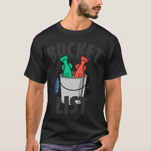 Emmerlijst - Vissen T-shirt (Voorkant)