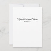 Emmerlijst | VRIJGEZELLENFEEST (Achterkant)