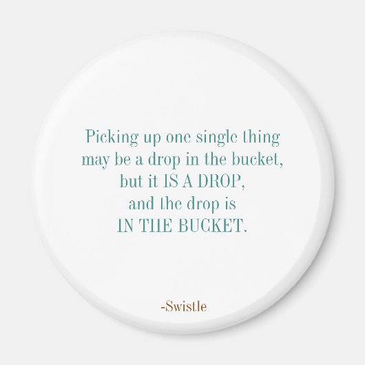 Emmermagneet 2 magneet (Voorkant)