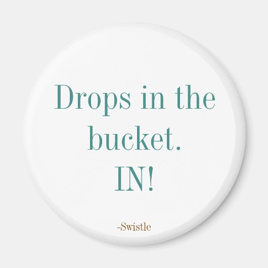 emmermagneet magneet (Voorkant)