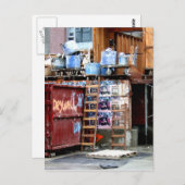 emmers briefkaart (Voorkant / Achterkant)