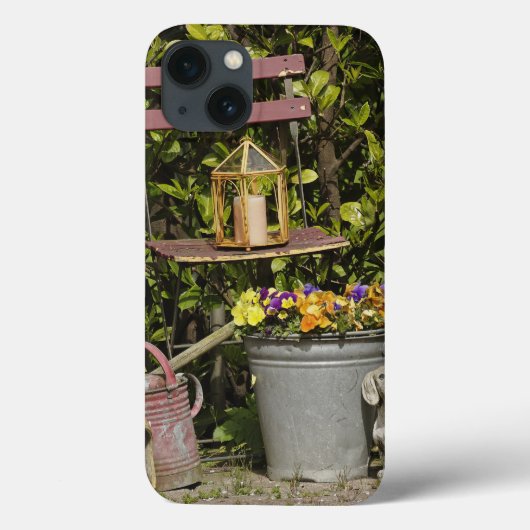 Emmers, schoenen en bloemen, Zaanse Schans, Case-Mate iPhone Case (Achterkant)