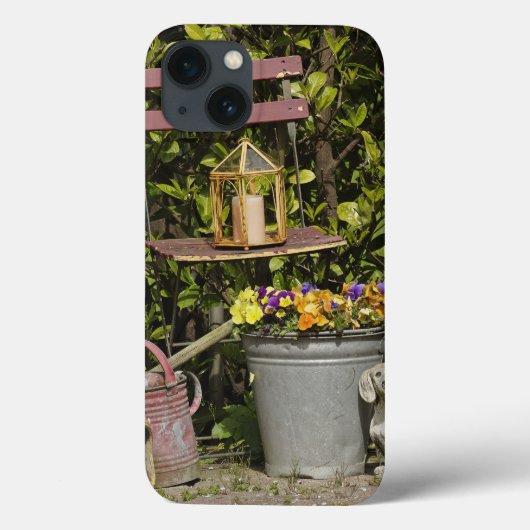 Emmers, schoenen en bloemen, Zaanse Schans, Case-Mate iPhone Case (Achterkant)