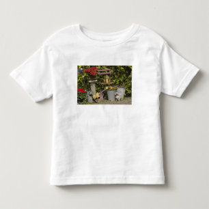 Emmers, schoenen en bloemen, Zaanse Schans, Kinder Shirts