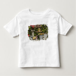 Emmers, schoenen en bloemen, Zaanse Schans, Kinder Shirts