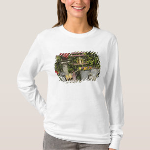 Emmers, schoenen en bloemen, Zaanse Schans, T-shirt