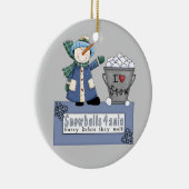 emmers voor verkoopdoeleinden keramisch ornament (Rechts)